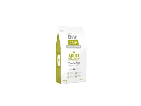 Brit Care Dog Hypoallergenic Adult Small Breed Lamb & rice 7kg  