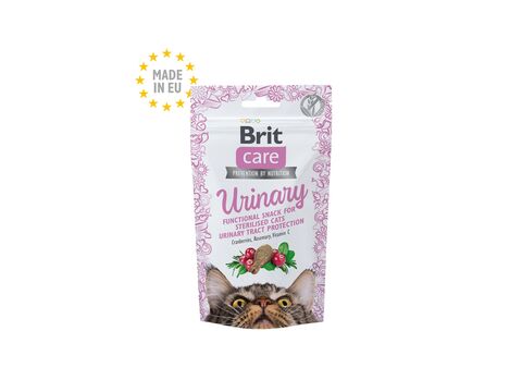 Brit Care Cat snack Urinary 50 g 