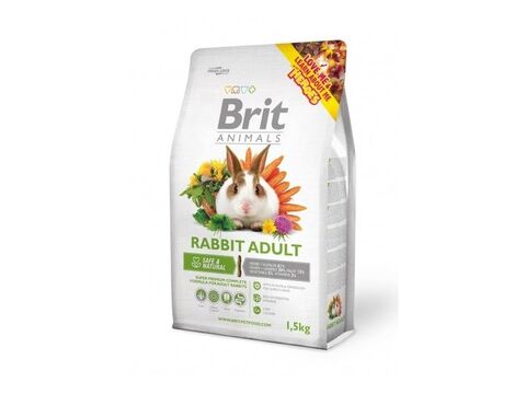 Brit Animals Rabbit Adult 300 g