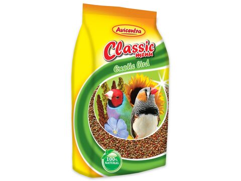 Avicentra Classic exot 1 kg 