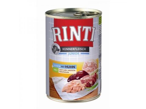 Finnern Rinti Junior kuřecí 800 g