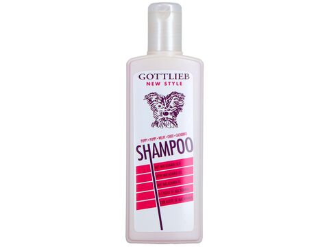 Gottlieb Puppy šampon s makadamovým olejem 300 ml  10.121