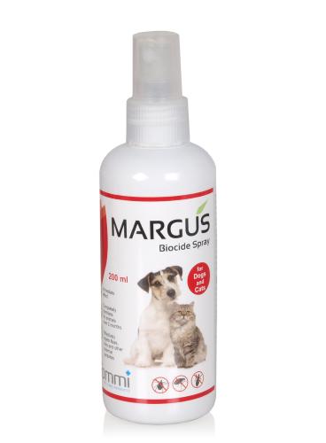 Margus - repelentní přípravek 