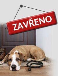 Zavřeno 2. a 9. května 2025