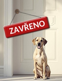 Zavřeno 27. 10. 2025