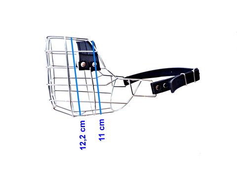 JVM náhubek zinek stafordširský bulteriér fena