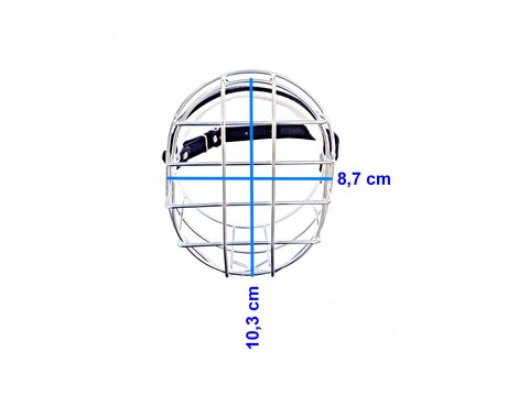 JVM náhubek zinek stafordširský bulteriér fena