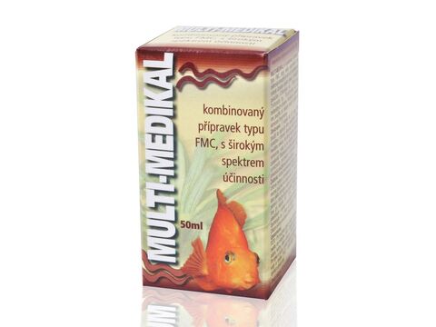 Multimedikal 50 ml  4205 