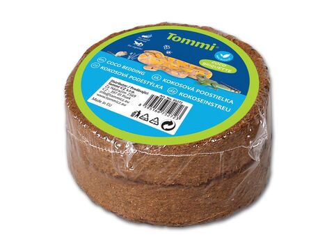 Tommi Coco Briquette stelivo 200 g lignocel - puk  5272