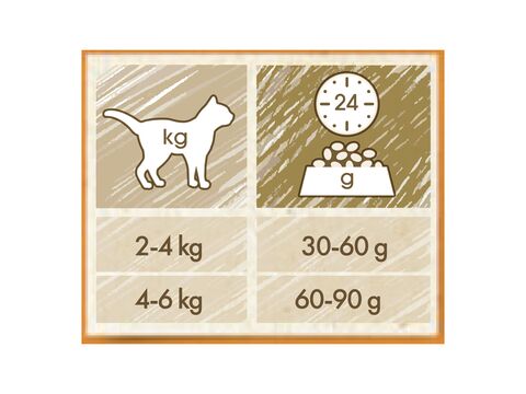 Purina Cat Chow Adult kuře+krůtí 1.5 kg
