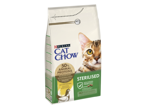 Purina Cat Chow Special Care Sterilized 15 kg