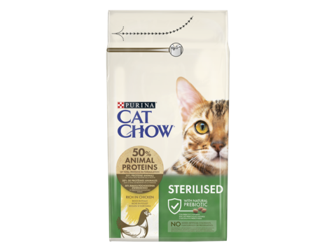 Purina Cat Chow Special Care Sterilized 15 kg