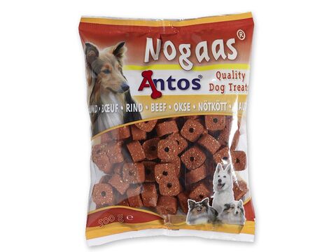 Antos Nogaas 500 g hovězí 