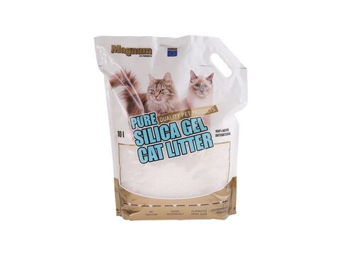 Crystal cat litter 10 l Silica gel