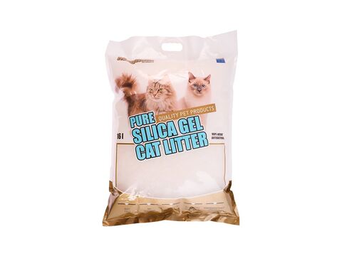 Magnum Silica gel cat litter 16 l  15.047