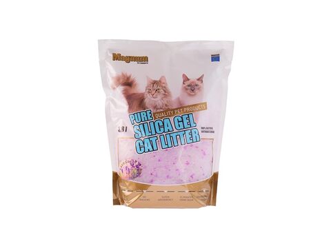 Magnum Silica gel cat litter s vůní levandule 3,8 l 15.048