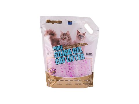 Crystal cat litter s vůní levandule 7,6 l