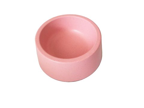 Record miska bambusová 0,950 l průměr 18,5 x 22 x 8,5 cm růžová
