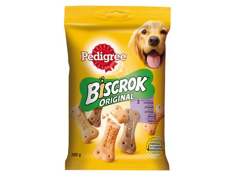 Pedigree Biscrok 200 g