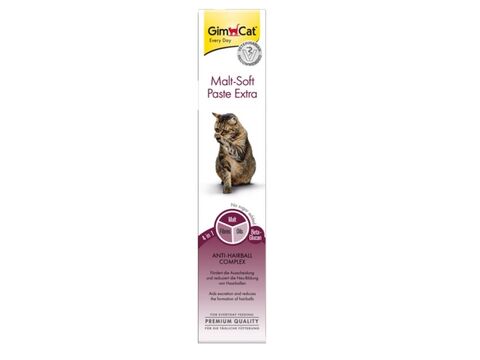 Gimcat Pasta Malt Soft Extra na trávení 100 g  
