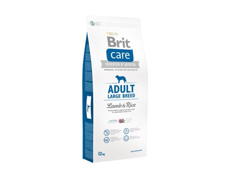 Brit Care Adult Large Breed Lamb & rice 12 kg