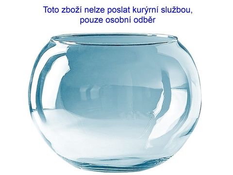 Tatrapet akvárium skleněná koule 6 l, průměr 23/20 cm 