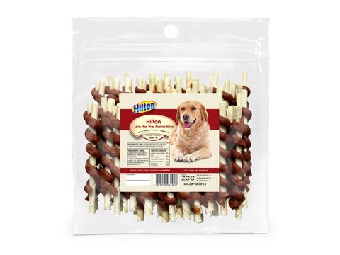 Hilton hovězí tyčinka s jehněčím masem 500 g