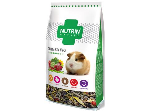 Nutrin Nature Guinea pig 750 g morče