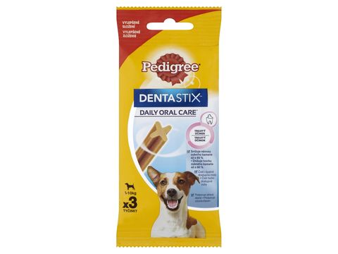 Pedigree Denta Stix small 3 ks 45 g