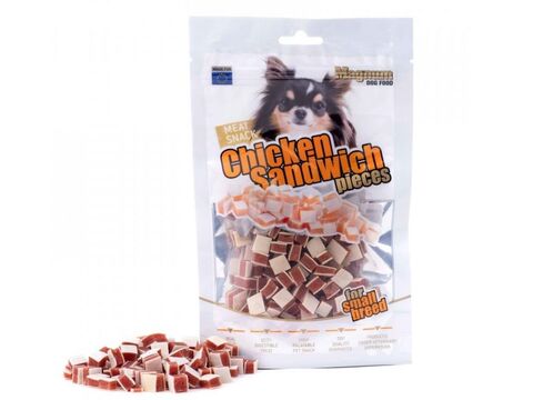 Magnum Chicken sandwich pieces 80 g 