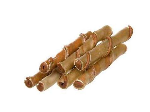 Rawhide roll stick trubičky 40 ks hnědé  