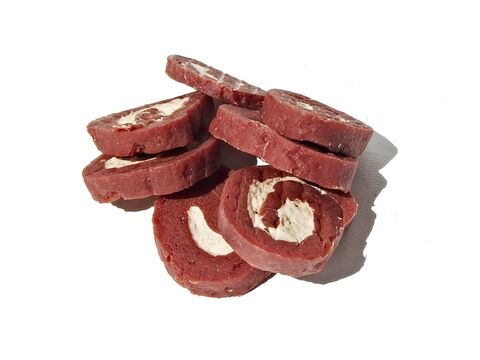 Magnum Beef & Cod Coins 250 g   