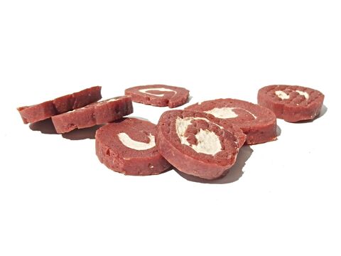 Magnum Beef & Cod Coins 250 g   