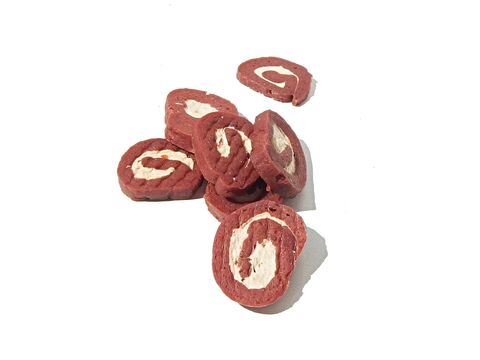 Magnum Beef & Cod Coins 250 g   