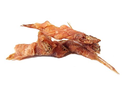 Magnum Fish with Chicken wrap 250 g 