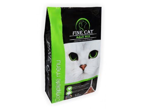 Fine cat adult Mix 10 kg 