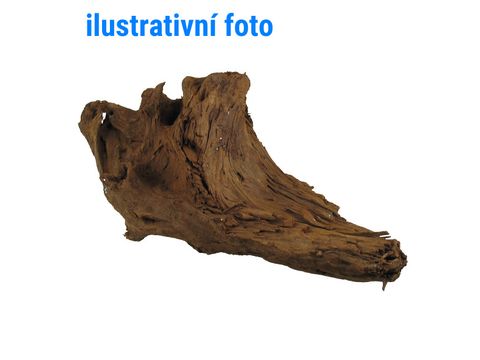 Tatrapet akvarijní kořen Elbasia L driftwood 35-40 cm 