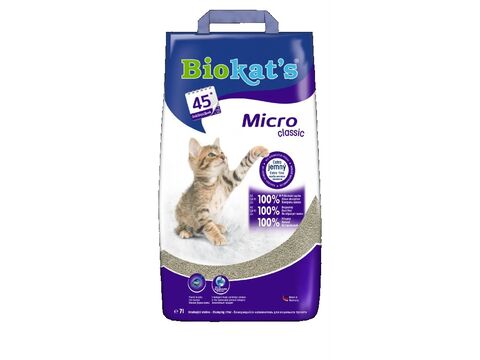 BIOKATS Micro Classic 7 l