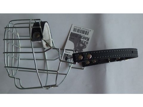 JVM náhubek zinek knírač malý pes