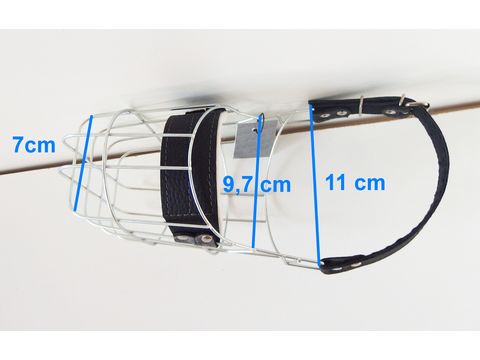JVM náhubek zinek kokršpaněl pes