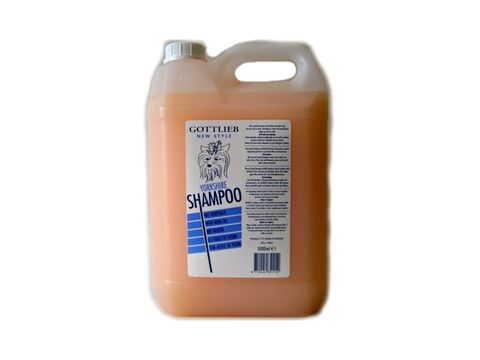 Gottlieb yorkshire šampon 5 l  