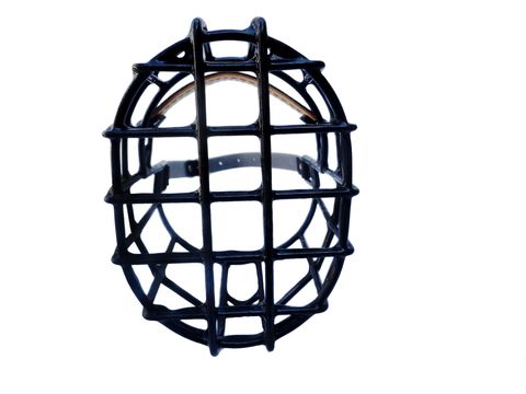 Chopo náhubek kov a gumoplast boxer fena 44