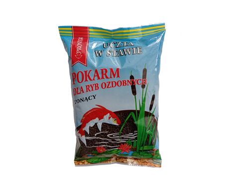 Proven KOI neplovoucí 1 l granule