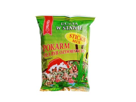 Proven KOI Sticks Mix EU 1 l tyčinky 