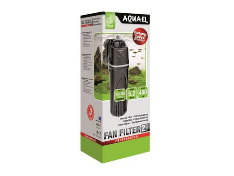 Aquael filtr fan 2 plus