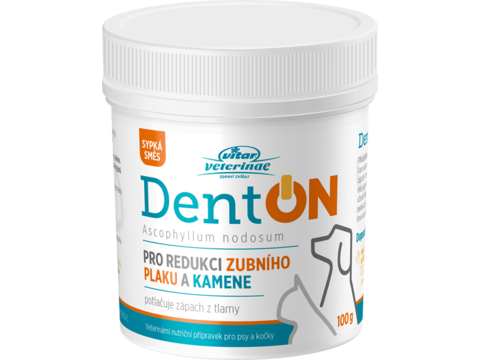 Balíček DentON 100 g 3 ks + 1 ks zdarma