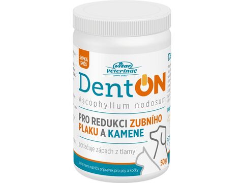 Balíček DentON 50 g  x  4 ks 