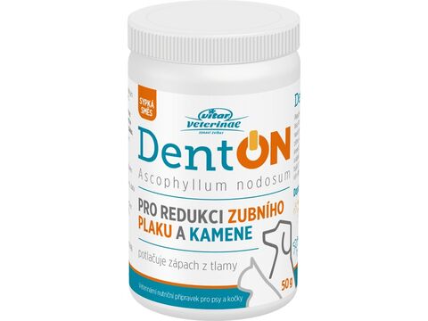 Balíček DentON 50 g 3 ks + 1 ks zdarma