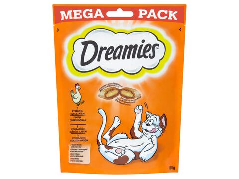 DREAMIES kuřecí 180 g