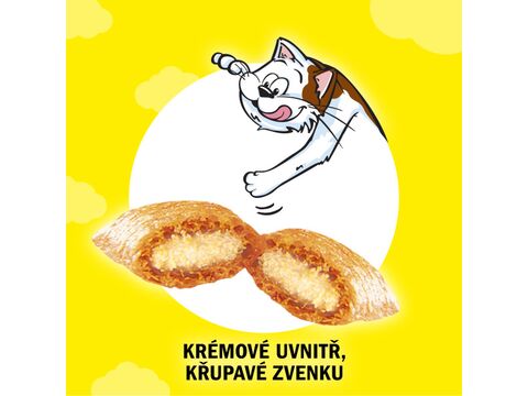 DREAMIES se sýrem 180 g 